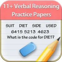 11+ Verbal Reasoning Papers LE